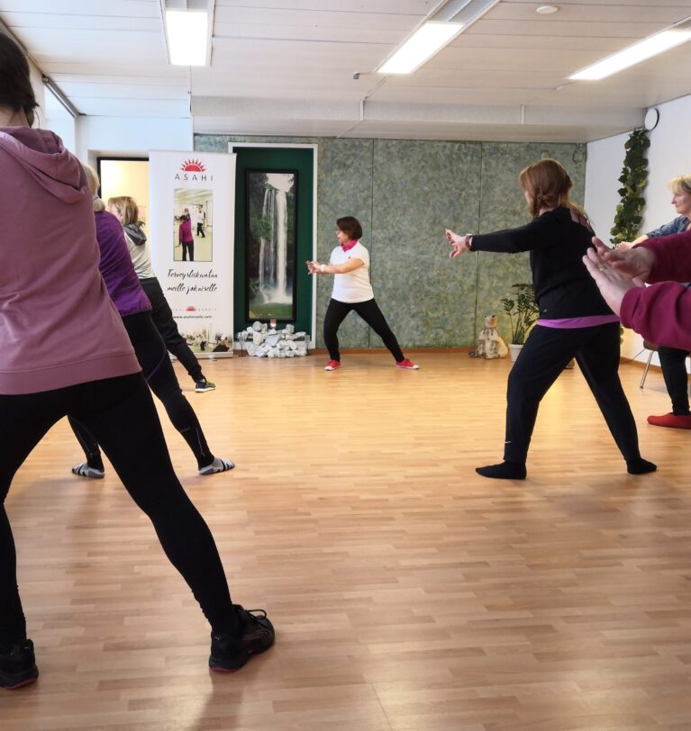 Asahin vakiotunnit starttaavat Lohjalla syyskuussa